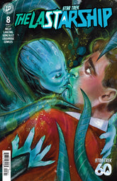 Star Trek: The Last Starship #8 ...