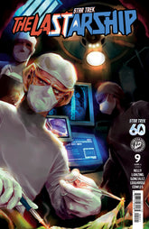 Star Trek: The Last Starship #9 ...