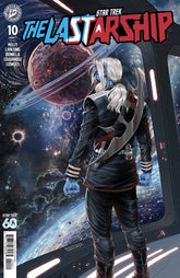 Star Trek: The Last Starship #10...