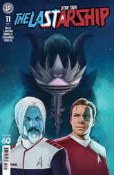 Star Trek: The Last Starship #11...