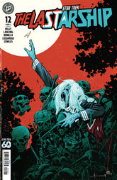 Star Trek: The Last Starship #12...