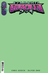 Starship Godzilla [Kai Sei Era] ...