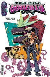Starship Godzilla [Kai Sei Era] ...