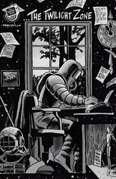 The Twilight Zone #5 Variant B (...