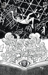 The Twilight Zone #8 Variant B (...