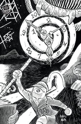 The Twilight Zone #9 Variant B (...