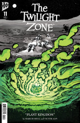 The Twilight Zone #11 Cover A (A...