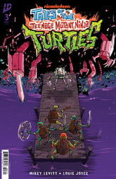 Tales Of The Teenage Mutant Ninj...