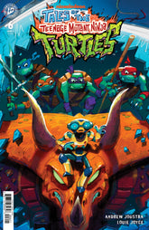 Tales Of The Teenage Mutant Ninj...