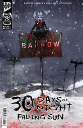 30 Days Of Night: Falling Sun #2...