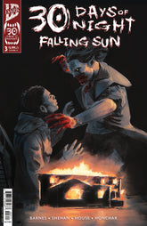 30 Days Of Night: Falling Sun #3...