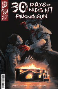 30 Days Of Night: Falling Sun #3 Cover A (Shehan)