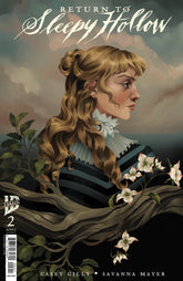 Return To Sleepy Hollow #2 Varia...