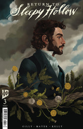 Return To Sleepy Hollow #3 Varia...