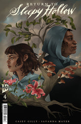 Return To Sleepy Hollow #4 Varia...