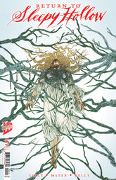 Return To Sleepy Hollow #5 Cover...