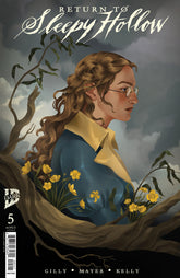 Return To Sleepy Hollow #5 Varia...