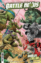 Teenage Mutant Ninja Turtles: Ba...