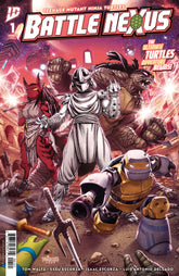 Teenage Mutant Ninja Turtles: Ba...