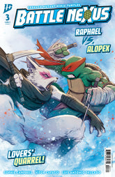 Teenage Mutant Ninja Turtles: Ba...