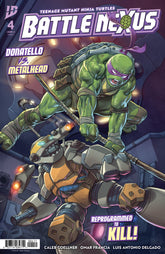 Teenage Mutant Ninja Turtles: Ba...