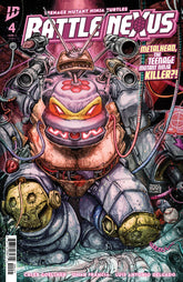 Teenage Mutant Ninja Turtles: Ba...