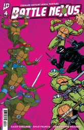 Teenage Mutant Ninja Turtles: Ba...
