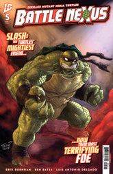 Teenage Mutant Ninja Turtles: Ba...