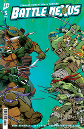 Teenage Mutant Ninja Turtles: Ba...
