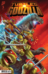 Teenage Mutant Ninja Turtles X G...