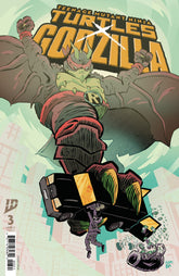 Teenage Mutant Ninja Turtles X G...