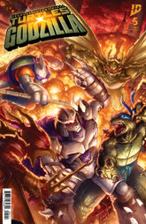 Teenage Mutant Ninja Turtles X G...