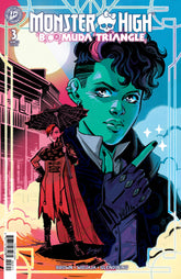 Monster High: Boomuda Triangle #...