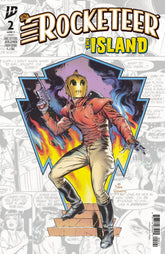 The Rocketeer: The Island #2 Var...