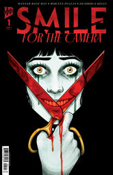 Smile: For The Camera #1 Cover A...