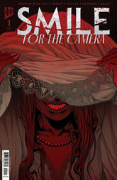 Smile: For The Camera #1 Variant...