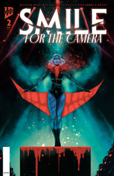 Smile: For The Camera #2 Cover A...
