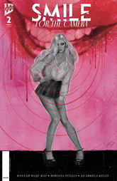 Smile: For The Camera #2 Variant...