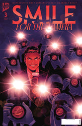 Smile: For The Camera #3 Cover A...