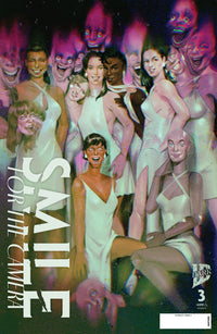 Smile: For The Camera #3 Variant B (Steph C)
