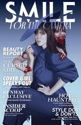 Smile: For The Camera #3 Variant...