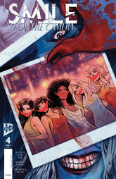 Smile: For The Camera #4 Cover A...
