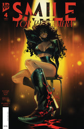 Smile: For The Camera #4 Variant...