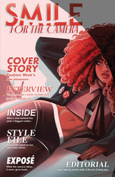 Smile: For The Camera #4 Variant...