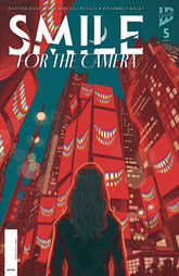 Smile: For The Camera #5 Cover A...
