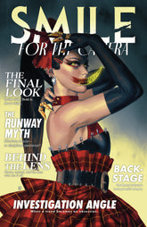 Smile: For The Camera #5 Variant...