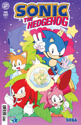 Sonic The Hedgehog: 35th Anniver...