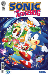 Sonic The Hedgehog: 35th Anniver...