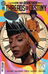 Star Trek: Deviations  Threads O...