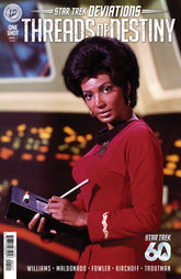 Star Trek: Deviations  Threads O...